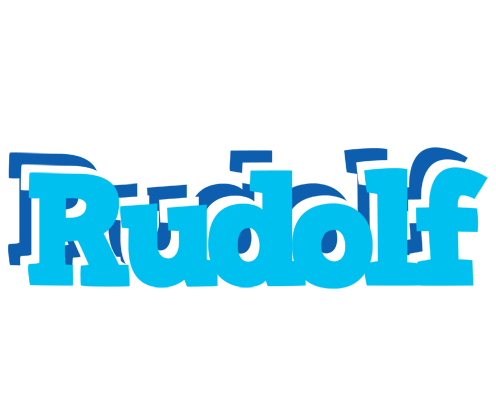 Rudolf jacuzzi logo