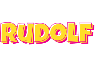 Rudolf kaboom logo