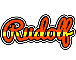 Rudolf madrid logo