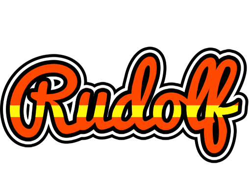 Rudolf madrid logo