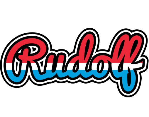 Rudolf norway logo