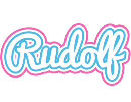 Rudolf outdoors logo