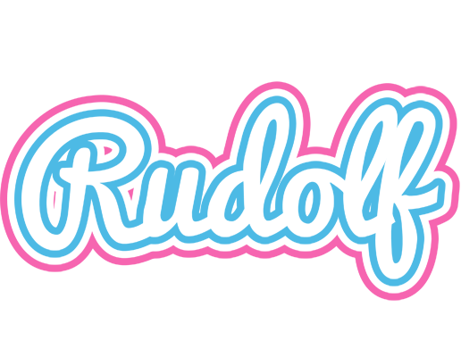 Rudolf outdoors logo