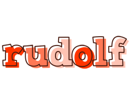 Rudolf paint logo