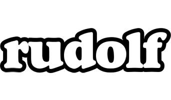 Rudolf panda logo