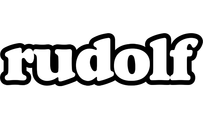 Rudolf panda logo