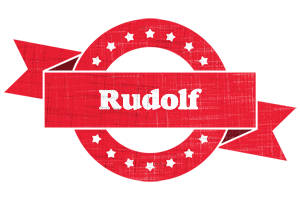 Rudolf passion logo