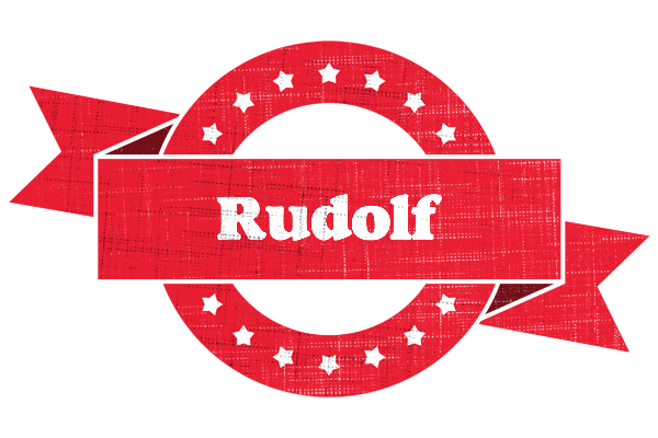 Rudolf passion logo