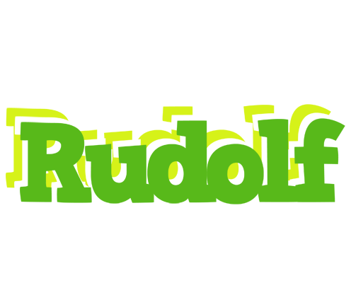 Rudolf picnic logo