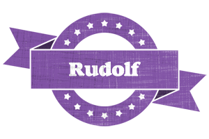 Rudolf royal logo