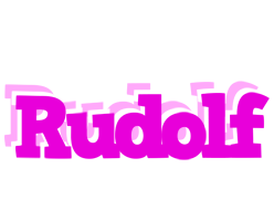 Rudolf rumba logo