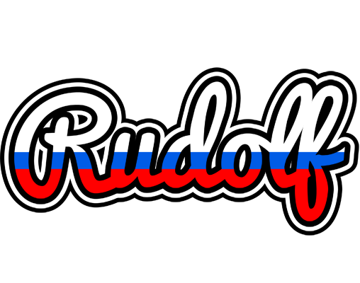 Rudolf russia logo