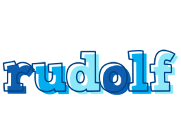 Rudolf sailor logo