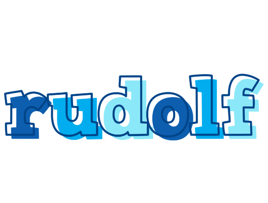 Rudolf sailor logo