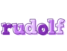 Rudolf sensual logo