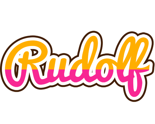 Rudolf smoothie logo