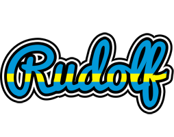 Rudolf sweden logo