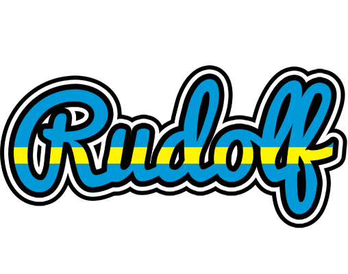 Rudolf sweden logo