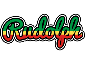 Rudolph african logo