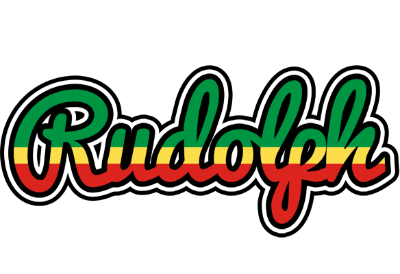 Rudolph african logo