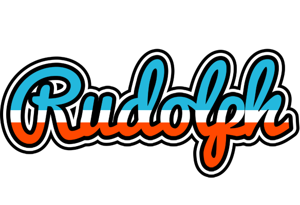 Rudolph america logo