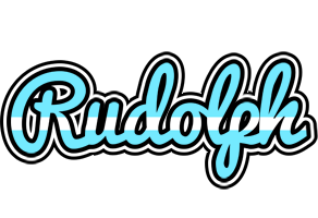 Rudolph argentine logo