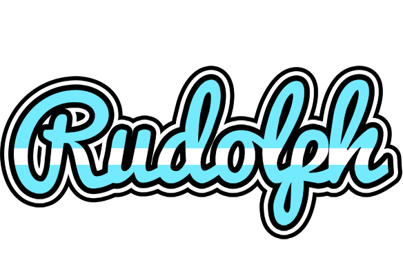 Rudolph argentine logo