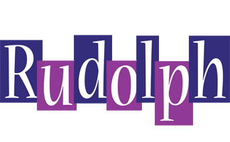 Rudolph autumn logo