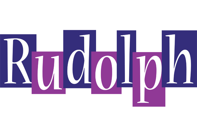 Rudolph autumn logo