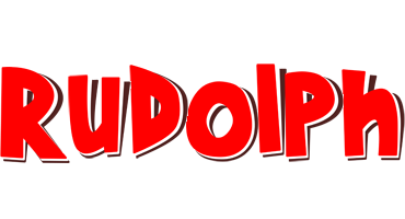 Rudolph basket logo