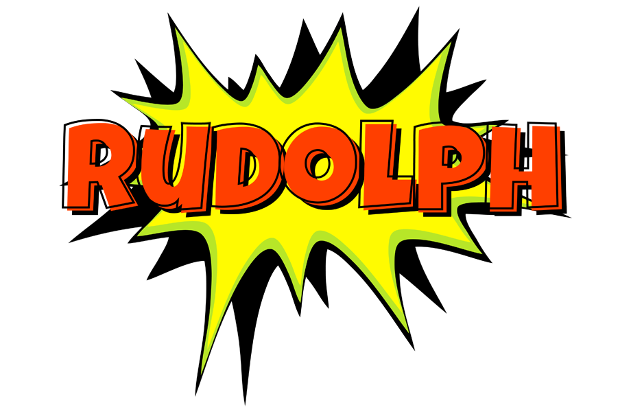 Rudolph bigfoot logo