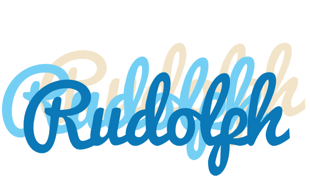 Rudolph breeze logo