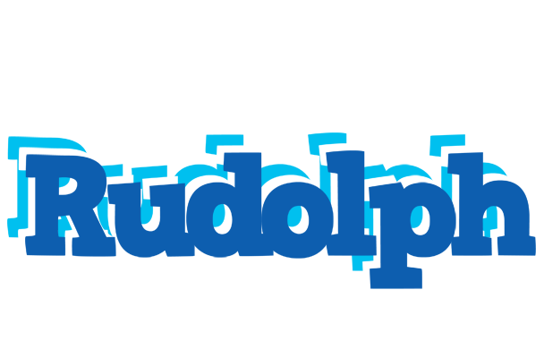 Rudolph business logo