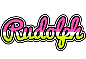 Rudolph candies logo