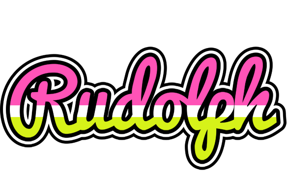Rudolph candies logo
