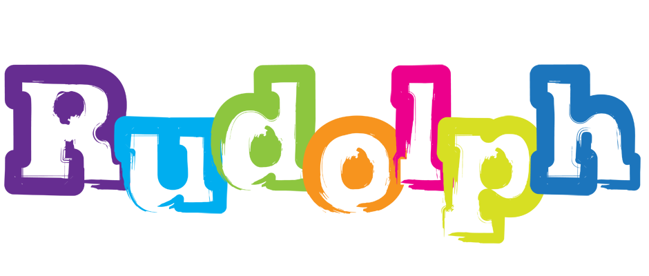 Rudolph casino logo