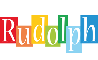 Rudolph colors logo