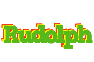 Rudolph crocodile logo