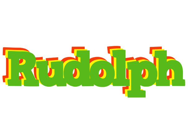 Rudolph crocodile logo