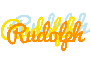 Rudolph energy logo