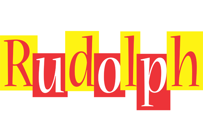 Rudolph errors logo