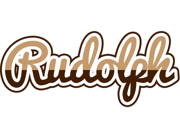 Rudolph exclusive logo