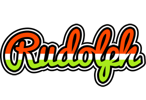 Rudolph exotic logo