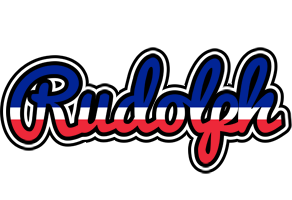 Rudolph france logo