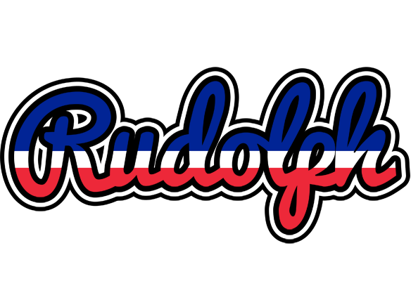Rudolph france logo