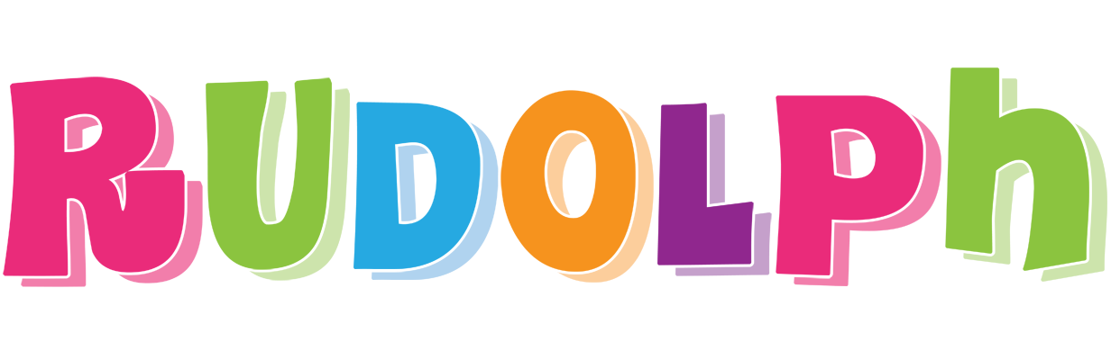 Rudolph friday logo