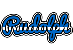 Rudolph greece logo