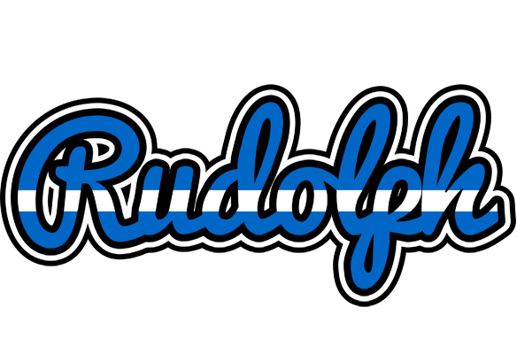 Rudolph greece logo