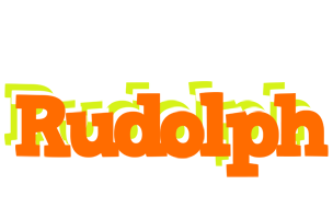 Rudolph healthy logo