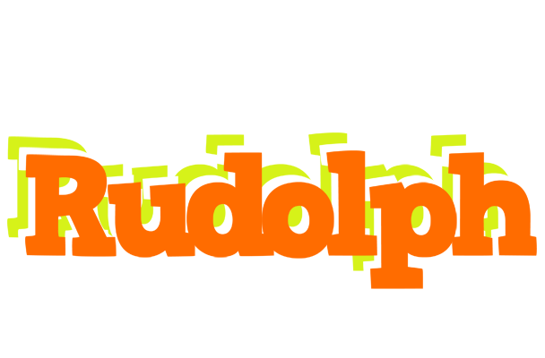 Rudolph healthy logo